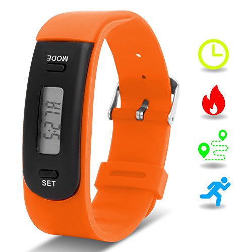 non bluetooth pedometer watch