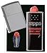 Produktbild BLACK ICE Gift-Set ZIPPO Lighter+Feuersteine+Benzin NEU