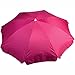 Produktbild Wdk Partner Sonnenschirm, rosa, 7 x 7 x 85 cm GBU-14061619PLYUVST