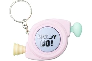 UKETO Bop It | Electronic Memory & Brain Game | Extreme Electronic Game, Mini Reaction Training Game, Fun Party Game For Kids, Memorizing Toy Key Ring for Children