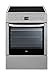 Produktbild Beko CSM 67302 GX Backofen Elektro / A / 0.99 kWh / 65 Liter / Versenkbare Knebel / edelstahl