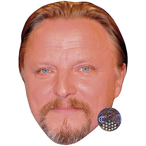 Preisvergleich Produktbild Celebrity Cutouts Axel Prahl (Beard) Big Head.