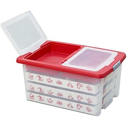 Suchergebnis auf Amazon.de für: weihnachtskugeln aufbewahrung