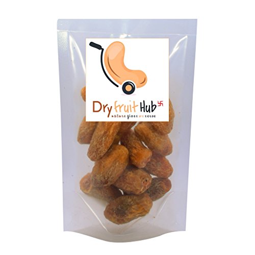 Dry Fruit Hub Dry Date (Sukha/Khajoor Yellow)- Pack of 1 Kg RS.430 (34.00% Off) - Amazon