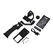 Price comparison product image fengwen66 Funsnap Capture 3-Axis Smartphone Selfie Handheld Gimbal with Cam Adapter(Black)