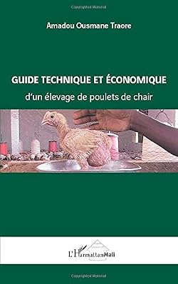 L'harmattan Guide technique et économique d'un élevage de poulets de chair