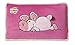 Produktbild Nici 39144 - Kissen Schwein, rechteckig, 43 x 25 cm, rosa