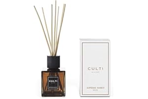 Culti Milano Diffuser Decor Supreme Amber, 250 ml