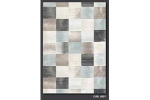 Friedola Bodenbelag Matte Floor Comfort Premium Weichschaum Cube Grey Würfel grau 130 Meterware