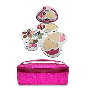 ADS Colour Series Crystal Makeup Kit with Eyeshadow