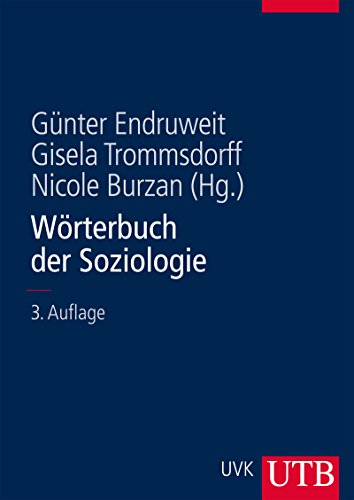 Download Wörterbuch der Soziologie