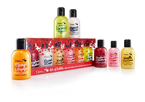 I Love... Lots of Bubbles Tantalising Gift Set