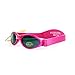 BabyBanz and KidsBanz- Sunglasses age 0-2 and 2-5 years-100% UV protection-Comfort Style (0-2 Yrs, PACIFIC BLUE) (2-5 yrs, Flamingo Pink)