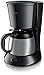 Produktbild Philips HD7472 20 Daily Serie Kaffeemaschine mit Thermos kanne 1000W Edelstahl