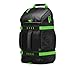 HP Odyssey T5P98AA Backpack for 15.6-inch Laptops (Black/Electric Green) RS.1639.00