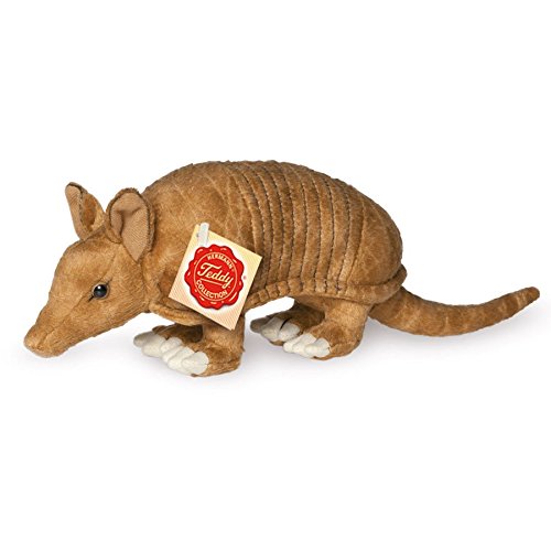 Preisvergleich Produktbild Teddy Hermann 923190 Gürteltier Plüsch, 19 cm