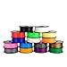 Produktbild 3D-Druck Printer Filament 1kg Pla 1.75mm 3d Liefert Druckerzubehör (Zufällige Farben)