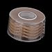 Produktbild Hard Bone 300 Paar Adhesive Invisible Doppel Eyelid Tape Aufkleber