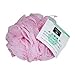 Earth Therapeutics Hydro Body Sponge with Hand Strap, Pink 1 EACH