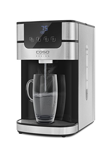 CASO HD1000 Blitz Wasserspender – heißes Wasser auf Knopfdruck, max. 2600 Watt, 100° C in 5 Sekunden – anschließend in 3 Sekunden - 2