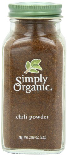 Preisvergleich Produktbild Simply Organic Chili Powder (1x2.89 Oz)