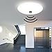 Produktbild LED LAMPE mit Bewegungsmelder Wandleuchte Wandlampe Deckenleuchte Deckenlampe 18 Watt Neutralweiß