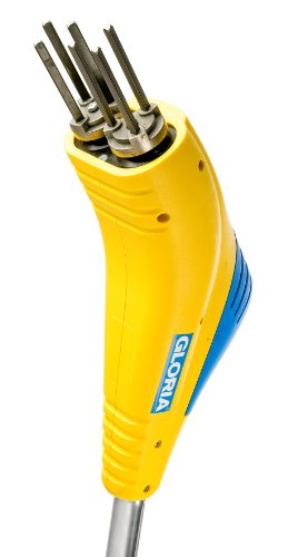 Gloria Bodenkrümler Gardenboy 400W - 2