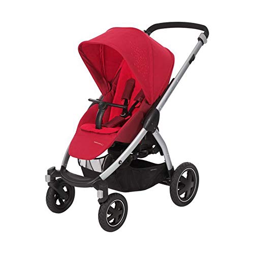 poussette double compacte des la naissance