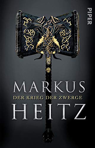 Der Krieg der Zwerge: Roman (Die Zwerge 2)