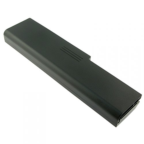 Akku, LiIon, 10.8V, 4400mAh, schwarz für Toshiba Satellite L750-1RC - 4