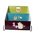 Labebe Kids Wooden Storage Boxes of Hedgehog