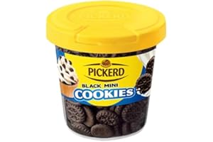 Pickerd Black-Mini-Cookies 50 g