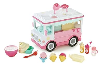 Mga Entertainment Num Noms – Lip Gloss Truck – Fabrique de Brillant a lèvres