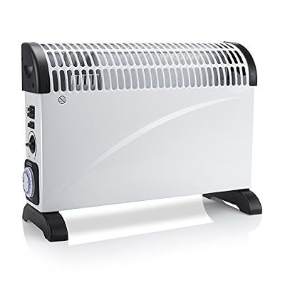 Tristar KA-5914 Chauffage électrique fonction turbo 3 positions Blanc