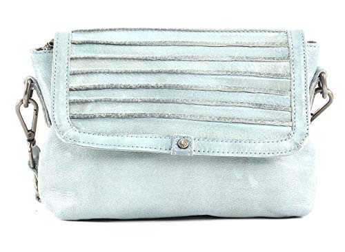 Preisvergleich Produktbild FREDsBRUDER Bestseller Riffel Schnäuzchen Light Blue