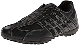 geox snake herren 46 Der U Snake L für Herren von Geox ist ein atmungsaktiver Sneaker für Alltag und Freizeit.