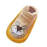 Suave Zapatillas Bebe Baby Suaves Zapatos Primeros Pasos Zapatitos sin Cordones Suela Antideslizante Mocasines para Bebés Niños Niñas 12-18 Meses Color Plata Calientes muchachas de los muchachos zapatos infantiles del algodón suave Sole Resbalón-en talón elástico primeros caminante Zapatos 0-18M Patucos de Material Sintético para niño bebé niñas niños cálido botas de nieve antideslizante zapatos de Prewalker