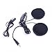 Generic 7.5ft 3.5mm Motorbike Helmet Speakers for MP3 Motorcycle Bike-10007103MG RS.345.00