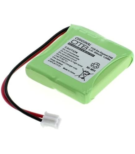 Batterie EBA-510 pour Siemens A51, A52,A55,A56,A57,A60,A62,A65,A75 Batterie EBA-510 pour Siemens A51, A52,A55,A56,A57,A60,A62,A65,A75