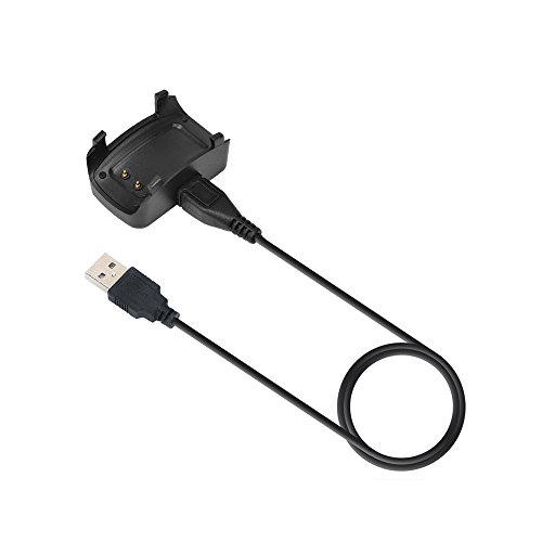 BlueBeach® Ersatz Samsung Gear Fit II R360 USB Ladekabel Ladegerät Ladestation - 6