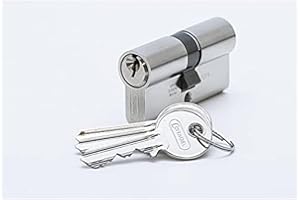 ABUS 21498 CITADEL N 30/30 C Profilzylinder, nickel