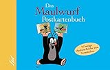 Image de Das Maulwurf Postkartenbuch