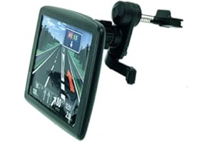 BuyBits Easy-Fit Car/Vehicle Air Vent GPS Mount suitable for TomTom START 42 52 & 62