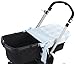Cambrass Bugaboo C Carrycot Cover Ocean (Blue)