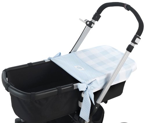 Cambrass Bugaboo C Carrycot Cover Ocean (Blue)