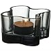 Produktbild Iittala 004964 Aalto Windlicht, 55 mm, grau