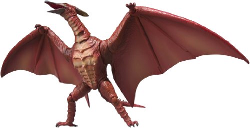 Godzilla: Fire Rodan S.H.MonsterArts
