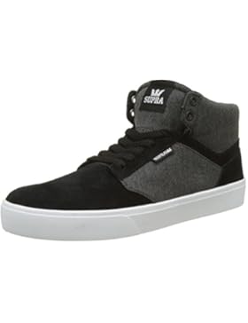 Supra Unisex-Erwachsene Yorek Hi High-Top
