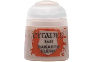 Warhammer Citadel Base Paint Rakarth Flesh 12ml