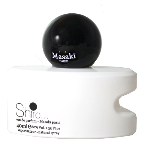 Masaki Shiro, Eau de Parfum da donna, 40 ml